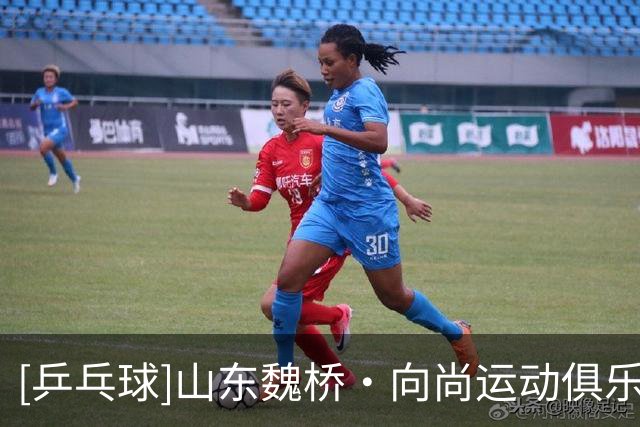 [乒乓球]山东魏桥·向尚运动俱乐部全胜结束单循环赛
